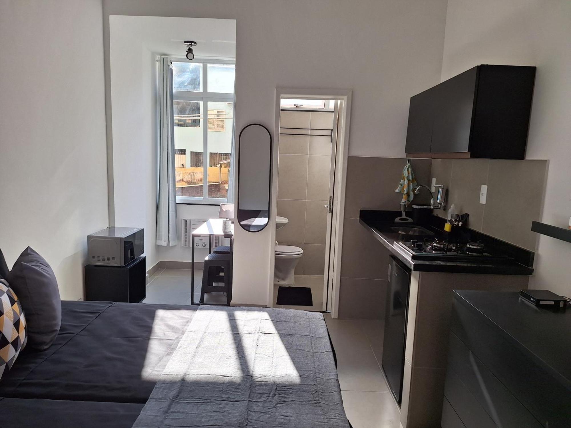 Near To Lapa And Chosen Among Europeans Apartamento Rio de Janeiro
